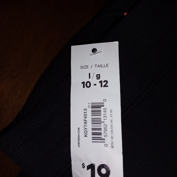 NWT Joe Fresh Joggers - Picture 7 of 11